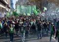 Paro nacional de ATE: “La situación no da para más”
