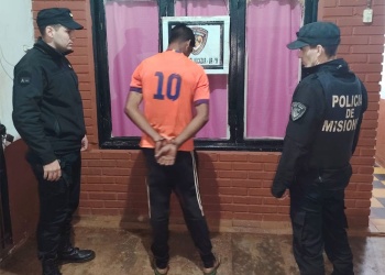 El Alcázar: un hombre fue herido con un machete y detuvieron al presunto agresor