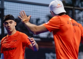 Sorpresivamente, Leo Augsburger quedó eliminado en el Newgiza P2