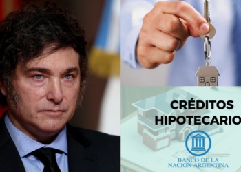 “Si un funcionario toma un crédito en el Banco Nación, ¿mató gente con eso? No”