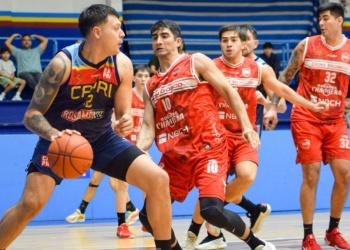 CAPRI y Mitre se enfrentan por la Liga Federal
