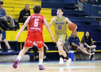 Un duelo clave para ser el único puntero en Liga Federal