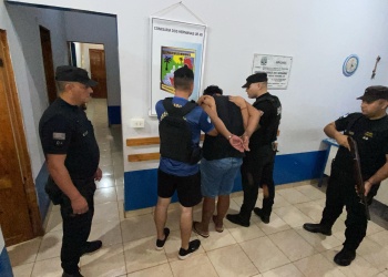 Capturaron a “Negao” por el ataque a tiros que dejó a un joven en estado crítico en Dos Hermanas