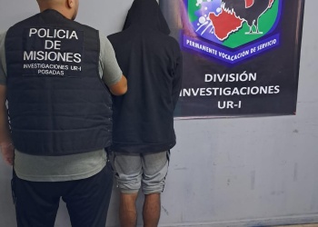 Cayeron por el celular: rastreo satelital permitió esclarecer un hurto en Posadas