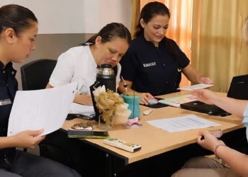 Impulsan becas de estudio del 50% para integrantes de fuerzas de seguridad y sus familias