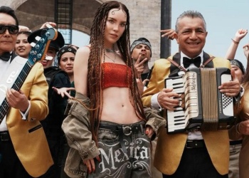 Los Ángeles Azules y Belinda lanzan la cumbia de la Copa Mundial