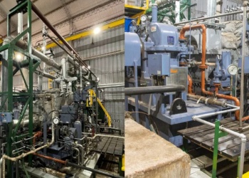 Misiones se incorpora al Mercado Eléctrico Mayorista con generación de energía a partir de biomasa forestal