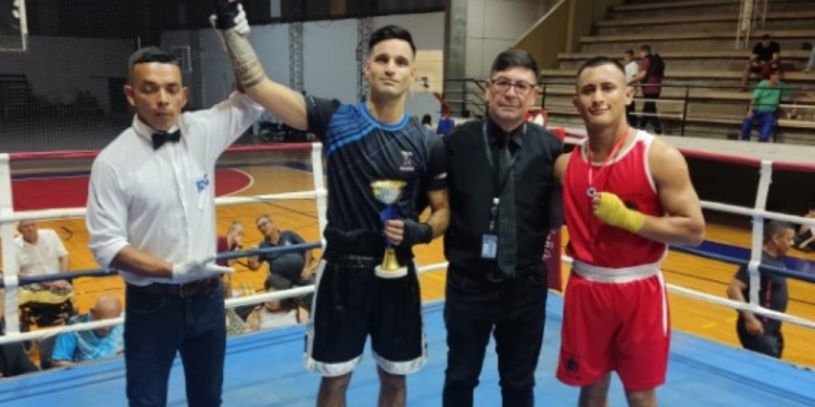 VICTORIA. La cartelera entregó emociones al por mayor en el Danielito Pinoff.