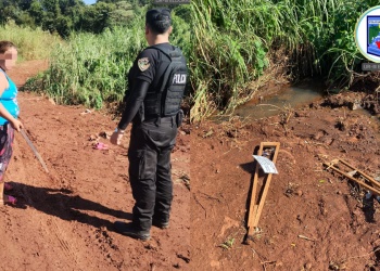 Buscan a un hombre con discapacidad desaparecido en un arroyo de Eldorado