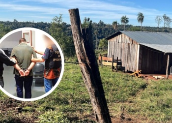 Acusado de descuartizar a su vecino en Piñalito está a un paso del juicio