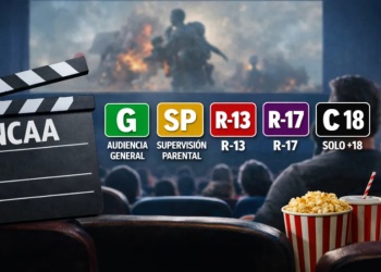 El INCAA puso en vigencia el sistema de calificación de contenido