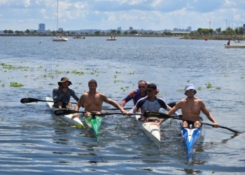 Canotaje: Misiones va por el Mundial en el Argentino de Gualeguaychú