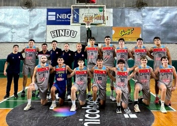 Liga Federal: CAPRI no pudo con Hindú y hoy va por la recuperación