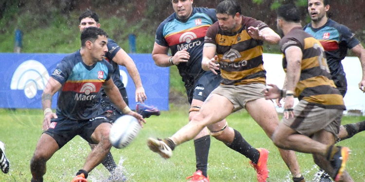 ANTECEDENTE. CAPRI le ganó a Tacurú por la Reubicación Regional 2025.