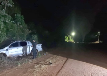 Detuvieron al conductor investigado por el choque fatal en Andresito que dejó dos muertos