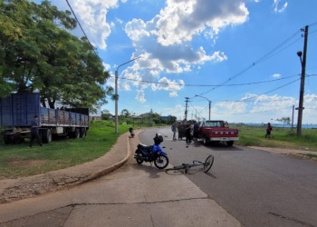 Murió una joven ciclista que fue atropellada semanas atrás en Garupá