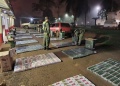 Secuestran más de 29 mil paquetes de cigarrillos ilegales