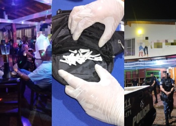 Evitaron la venta de cocaína en el baño de un boliche de Puerto Iguazú