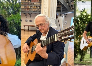 Ciclos de Guitarra Clásica: tributo a Ricardo Peralta