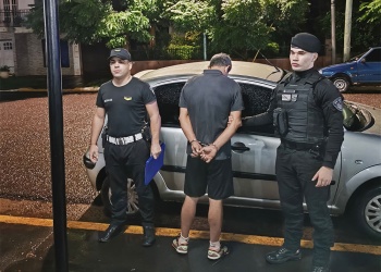 Alcoholemia positiva y milagro en la ruta 1