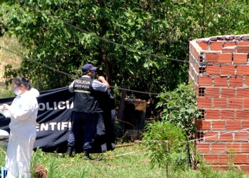 Desde el lunes 4 de mayo juzgarán a “Roger” Sanabria, acusado de calcinar a su amigo
