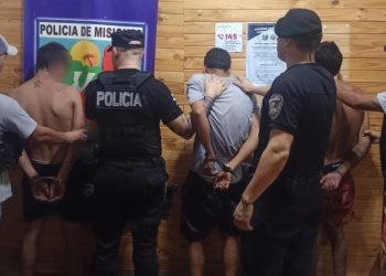 Robó a un jubilado con el “cuento de las paltas” y fue detenido
