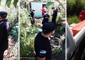 El cadáver hallado en Irigoyen podría ser de un joven buscado por su madre