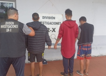 Garupá: análisis de cámaras permitió detener a tres acusados de robar en una vivienda