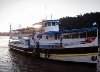 Luego de dos años, dejaron de operar las embarcaciones de paseo en Puerto Iguazú