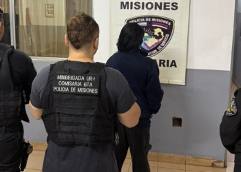 Pidió un celular para una llamada de “emergencia” y escapó: fue detenida