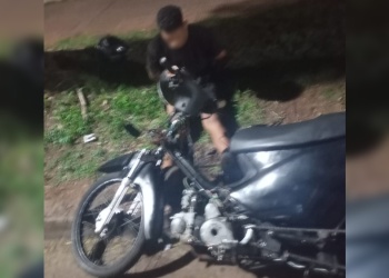 Posadas: huyó en contramano, cruzó semáforos en rojo y terminó detenido