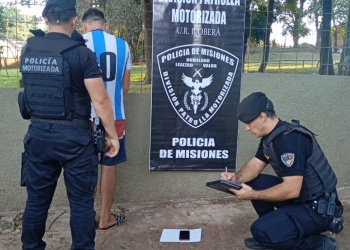 Usaba una billetera virtual “fantasma” para estafar y terminó detenido en Oberá