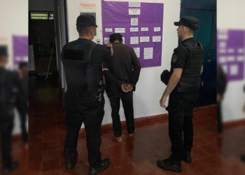 San Pedro: detuvieron a un prófugo por abuso sexual y protegieron a cuatro menores