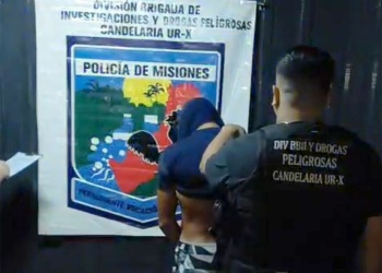 Candelaria: detuvieron a un joven acusado de abuso y robo