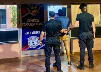Cayó sospechoso por robos reiterados en Oberá