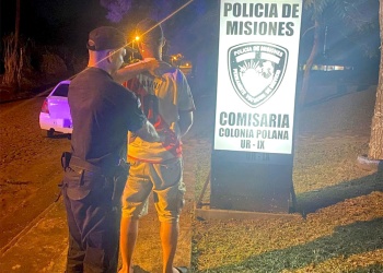 Un hombre terminó con un pulmón perforado tras una riña y el agresor fue detenido