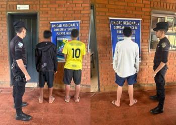Detuvieron a dos jóvenes por el transfemicidio de “Caí” en Puerto Iguazú