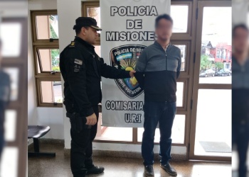 Docente acusado de abuso en Posadas se entregó y quedó detenido