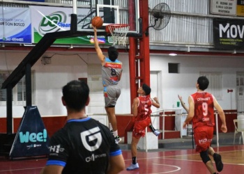 CAPRI volvió a caer en suelo chaqueño, esta vez ante Don Bosco