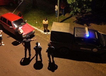 Operativo por narcomenudeo en Alem: incautaron marihuana tras denuncia de vecinos