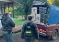 Secuestran unos 60 mil paquetes de cigarrillos ilegales en Iguazú