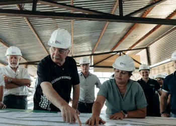 Misiones inició la línea de alta tensión San Isidro–Alem–Oberá II con una inversión de USD 72 millones