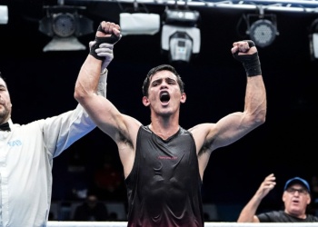 Boxeo: el “Escurridizo” Brítez ganó en el Regional