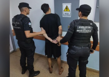 A punto de cruzar el río hacia Paraguay, recapturaron al evadido de Eldorado