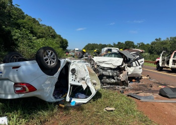 Identificaron a la mujer que murió en el choque fatal sobre la ruta 12 en Puerto Esperanza