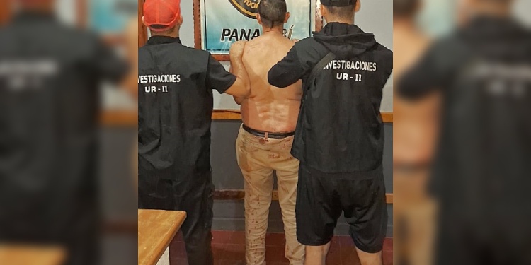 ANTE LA JUSTICIA. Se cree que el acusado será indagado esta semana.