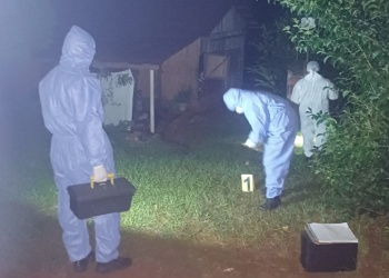 Femicidio en Panambí: una mujer fue asesinada a puñaladas y detuvieron a su pareja