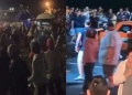 Brutal pelea durante la segunda fecha del Campeonato Misionero de Arrancadas