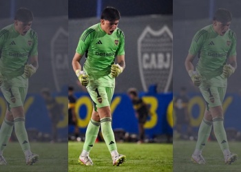 El misionero Fernando Rodríguez citado por primera vez en Boca para la Copa Libertadores