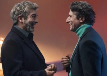 “Lo dejamos acá”, la película de Ricardo Darín y Diego Peretti ya tiene su trailer presentación